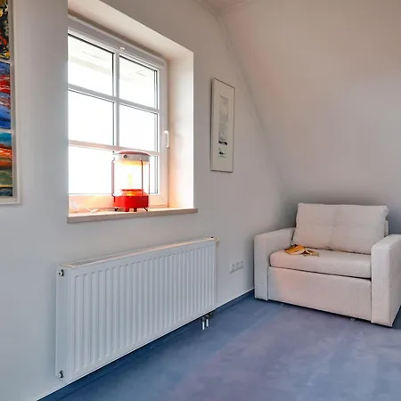 Ferienwohnung-sandblume-mit-meerblick * Hornum