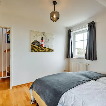 Ferienwohnung-sandblume-mit-meerblick Apartment Hornum