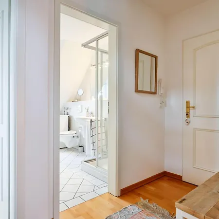 Διαμέρισμα Ferienwohnung-sandblume-mit-meerblick *