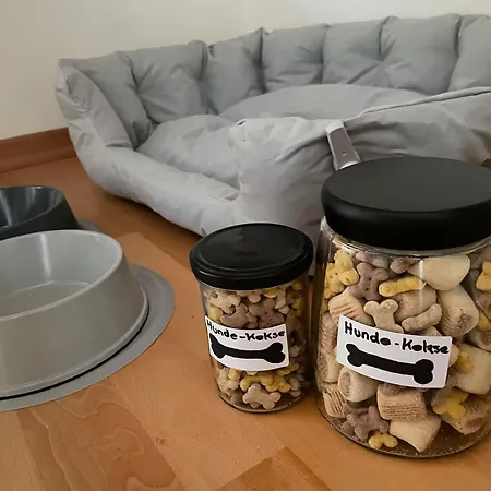 Διαμέρισμα Ferienwohnung-sandblume-mit-meerblick *