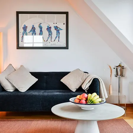 Ferienwohnung-sandblume-mit-meerblick Apartment Hornum