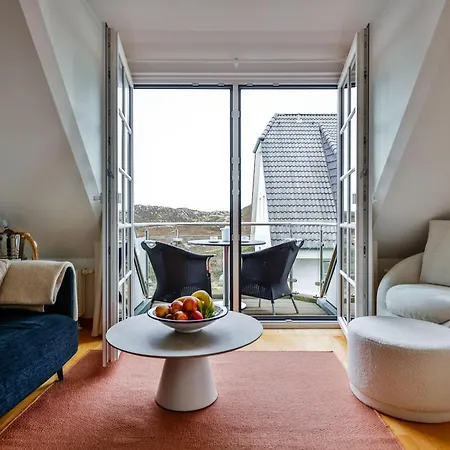 Ferienwohnung-sandblume-mit-meerblick Διαμέρισμα *