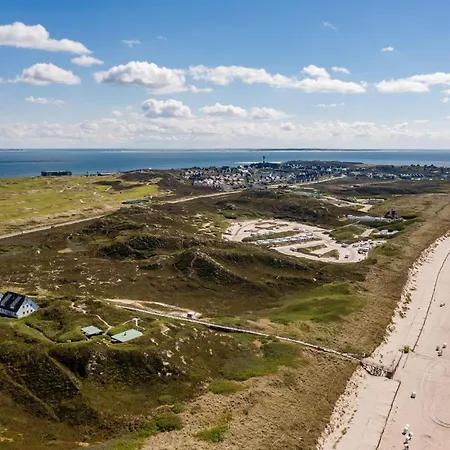 Ferienwohnung-sandblume-mit-meerblick * Hörnum