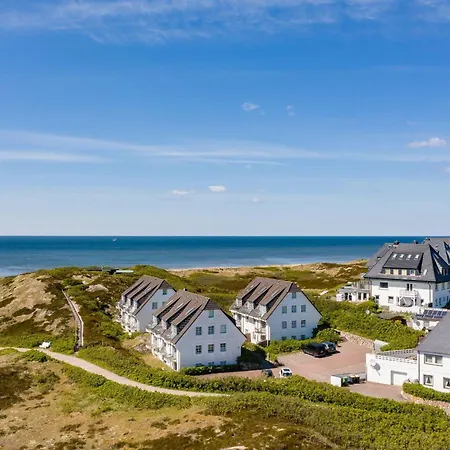 Ferienwohnung-sandblume-mit-meerblick * Hörnum