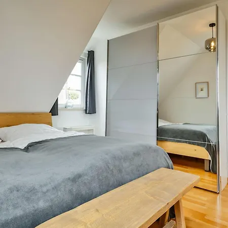 Διαμέρισμα Ferienwohnung-sandblume-mit-meerblick *