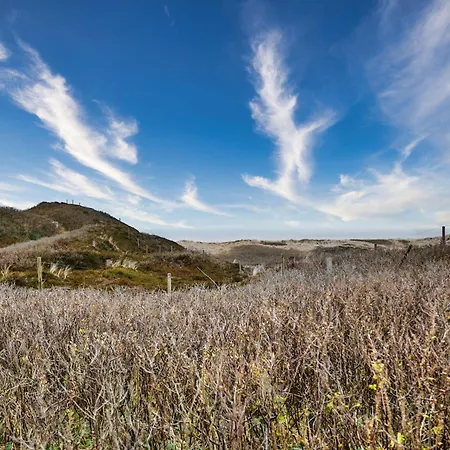Διαμέρισμα Ferienwohnung-sandblume-mit-meerblick Hörnum