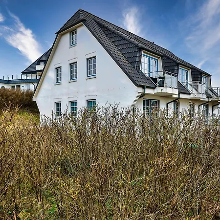 Ferienwohnung-sandblume-mit-meerblick * Hornum