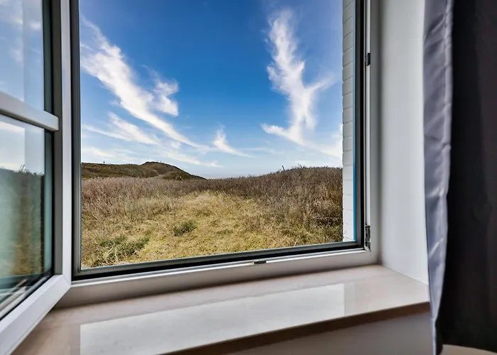 Apartamento Ferienwohnung-sandblume-mit-meerblick